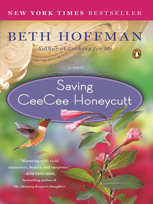 cover image of Saving CeeCee Honeycutt